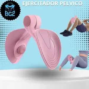 EJERCITADOR PÉLVICO: Fortalece tu suelo pélvico con facilidad - EJERCITADOR PELVICO