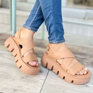 SANDALIA C3 CRUZ
