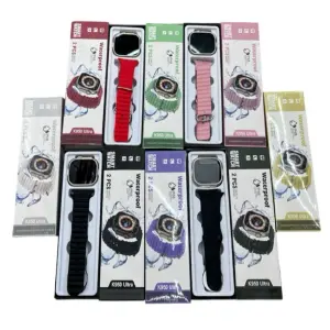 Reloj Inteligente K950 Ultra