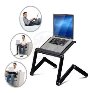 Mesa portátil T8 ajustable multifuncion