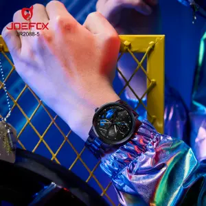 JR2088-5 RELOJ JOEFOX HOMBRE GIRATORIO