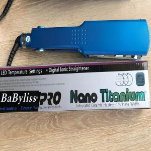 PLANCHA BABYLISS ANCHA