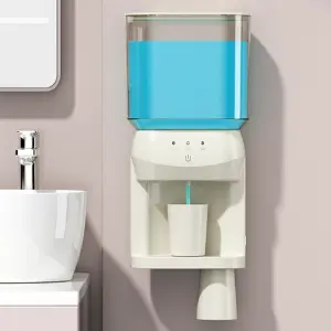Dispensador de enjuague bucal