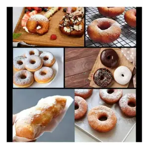 Máquina Para Hacer Repostería Aperitivos