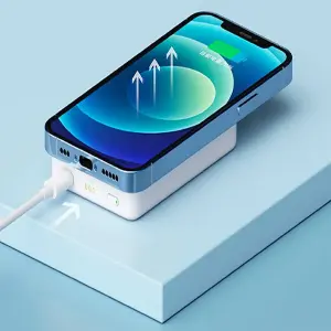 Bateria inalambrica POWER BANK IPHONE