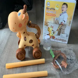 CAMINADOR BURBUJERO