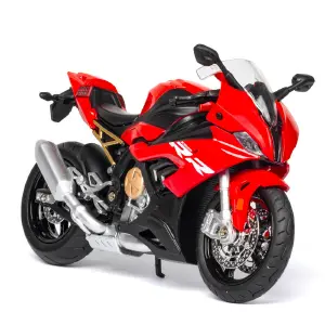 Bmw S1000rr Superbike Miniature Metal