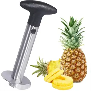 Pelador De Piña, Descorazonador