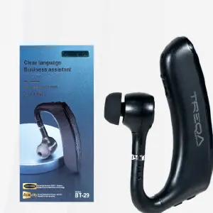 1 Audífono Manos Libres Bluetooth Bt29