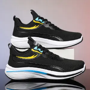 CALZADO SPIRINDON BLACK