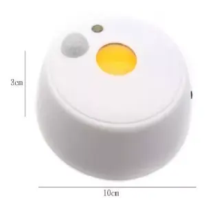 Lámpara Linterna Con Luz