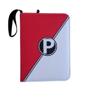 CARPETA PARA COLECCION POKEMON 200 TARJE