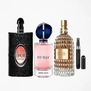 PROMO - 23 (3 PERFUMES ) DAMA