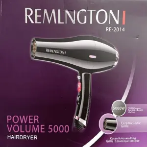 Secador Remlngton Power Volumen 5000 W R