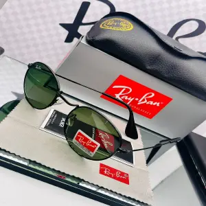 GAFA RAYBAN ROUND 3447