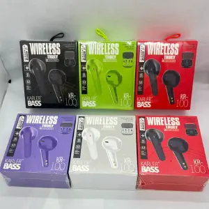 Audifono Bluetooth Kr1000