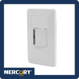 INTERRUPTOR SENCILLO CONMUTABLE MERCURY