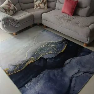 Tapete Persa Mármol Galaxia 2.00mt x 1.