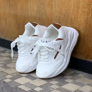 Tenis de mujer Reiser Miel