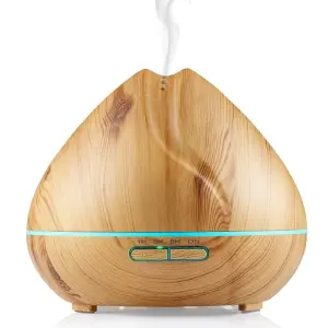 Humidificador Aromaterapia  Luz KP-049