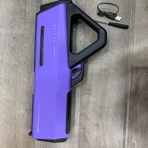 PISTOLA DE AGUA DE ALTA PRESIÓN