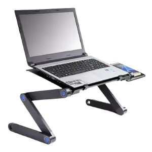 Base Laptop Altura Ajustable 2 Refrigera