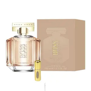 THE SCENT HUGO BOSS