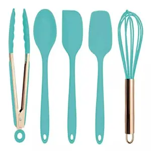 Set de utensilios x 5