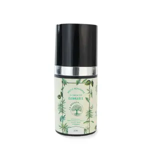 Aceite Reparador De Puntas La Receta