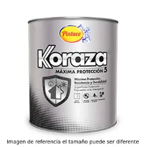 KORAZA GRIS BASALTO GALON