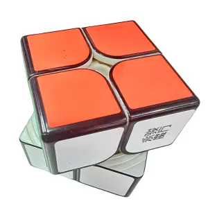 CUBO RUBIK 2X2 YJ MAGNETIC STICKER