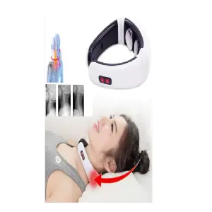 Masajeador De Cuello Inalámbrico