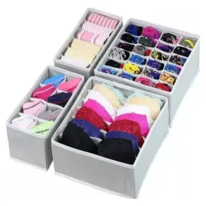 Organizador Ropa Interior Casatua Diviso