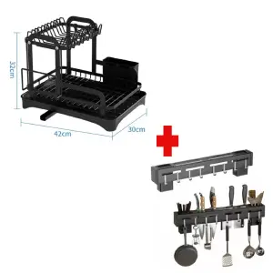 Escurridor ES-6 + OR.de utensilios