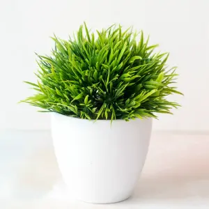 Planta Artificial Helecho Decorativo