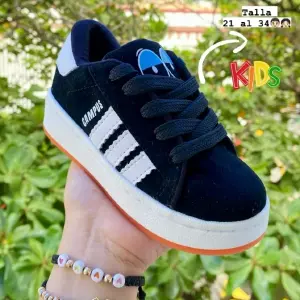 ADIDAS CAMPUS OJITOS