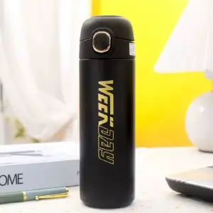 Termo Digital En Acero Inoxidable Week