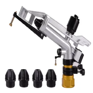 ASPERSOR METALICO DE 1 1/2"