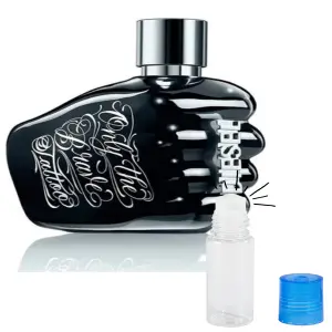 ONLY THE BRAVE TATTOO DIESEL