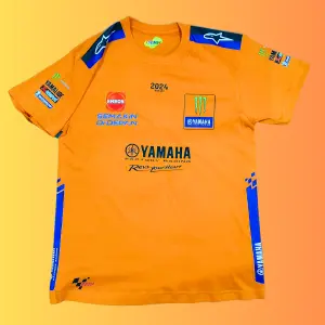 camiseta yamaha naraja motogp