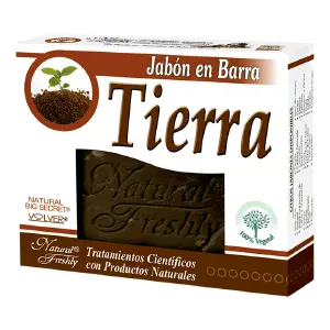 Jabón de tierra