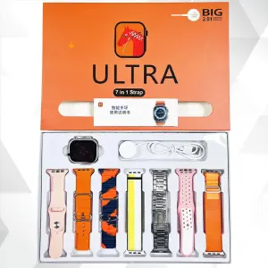 Reloj 7 PULSO ULTRA