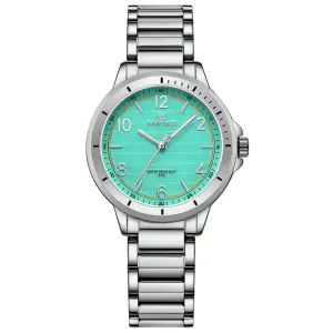 Reloj Naviforce Casual Nf5021 Mujer Acer