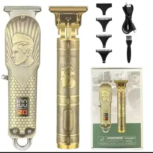Combo de maquina y patillera electrica