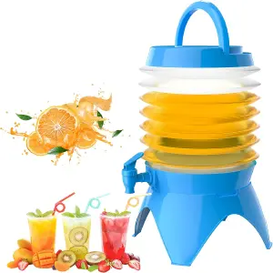 Dispensador De Bebidas Plegable 5.5 L