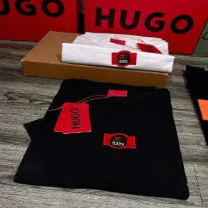 Camiseta Caballero Hugo Boss Gorila