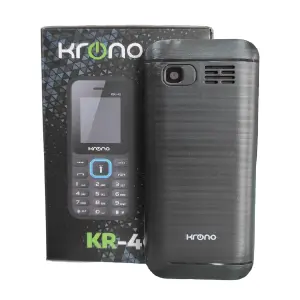 Celular Krono 4G Kr-40: Experimenta la Conectividad al Máximo - Celular Krono 4G Kr-40