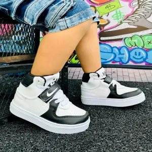 BOTA NIKE CIERRE NIÑ@
