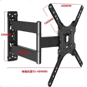 Soporte  TV 32 A 60 AN p4 grande brazo