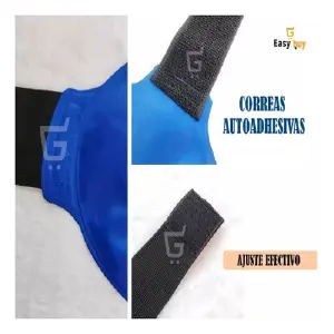 COMPRESA DE GEL PARA RODILLA TERAPIA